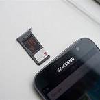 samsung phones with sd card slot